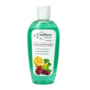 Shampoing pour chiens et chats Caniluxe - Universel Proteine