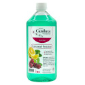Shampoing doux CANILUXE - Universel Proteine pour lavage fréquent |chien et chat : Contenance :1 L