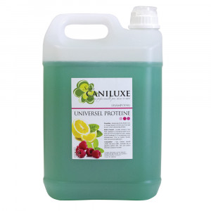 Shampoing pour chiens et chats Caniluxe - Universel Proteine