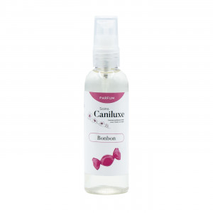 Parfum pour chien et chiot | Caniluxe Bonbon | Senteur savoureuse | 100 ml