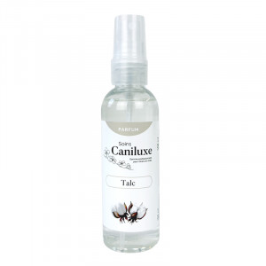 Parfum pour chien et chiot | Caniluxe Talc | Senteur délicate | 100 ml