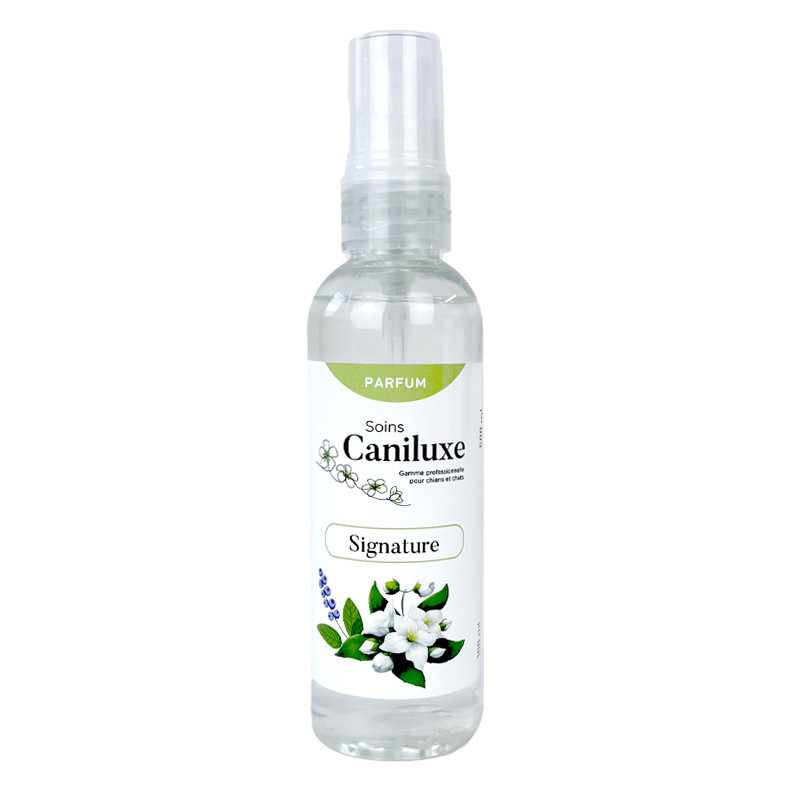 Parfum pour chien et chiot | Caniluxe Talc | Senteur délicate | 100 ml