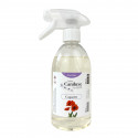 Parfum pour chien et chiot | CANILUXE Coquette | Senteur fleurie : Contenance :500 ml