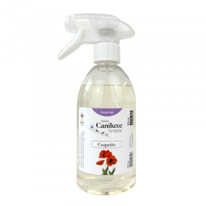 Parfum pour chien et chiot | Caniluxe Talc | Senteur délicate | 100 ml