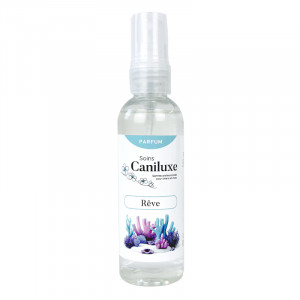 Parfum pour chien et chiot | Caniluxe Talc | Senteur délicate | 100 ml