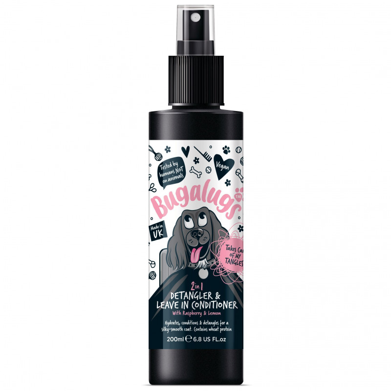 BUGALUGS | Spray Démêlant & Revitalisant