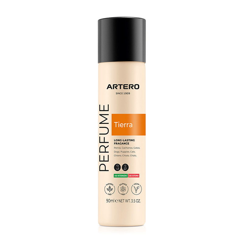 Parfum TIERRA | ARTERO