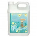 DIAMEX Tahiti Dog | Shampoing pour chien au Monoï : Contenance :5 L