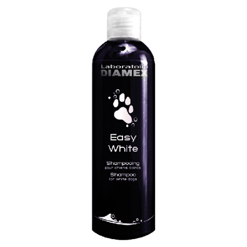DIAMEX Easy White | Shampoing pour chien
