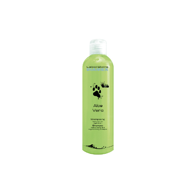 DIAMEX Aloe Vera | Shampoing pour chien