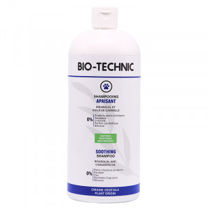 DIAMEX Bio-Technique | Shampoing apaisant pour chien