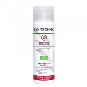 DIAMEX Bio-Technique | Shampoing anti-chute pour chien