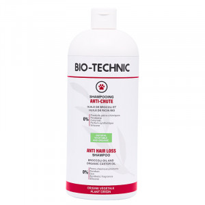 DIAMEX Bio-Technique | Shampoing anti-chute pour chien