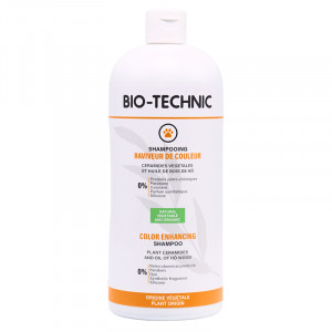 DIAMEX Bio-Technique | Shampoing raviveur de couleur pour chien