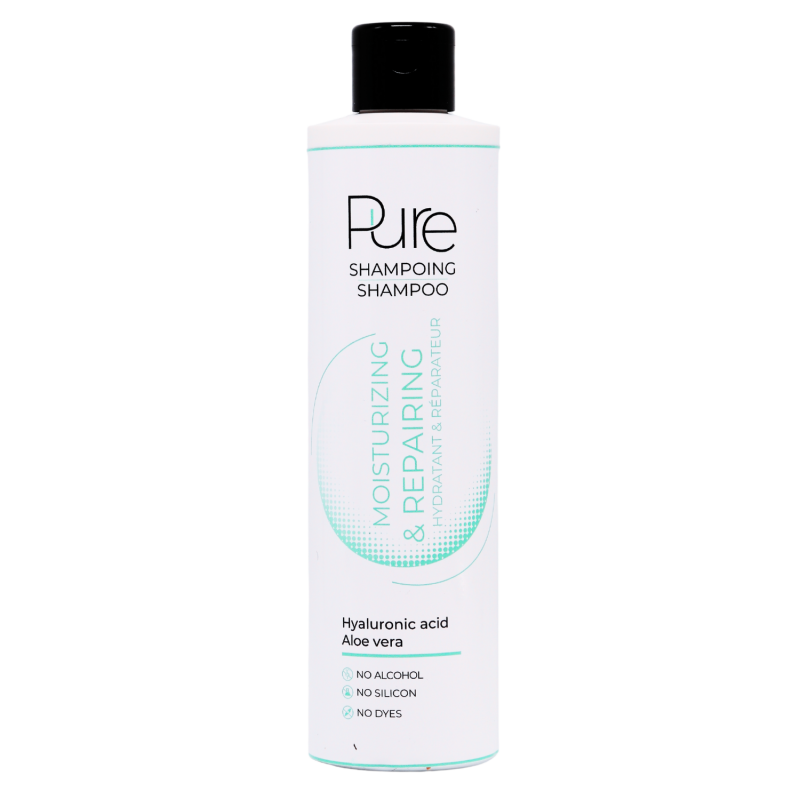 DIAMEX Pure | Shampoing hydratant & réparateur pour chien