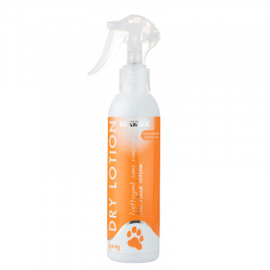 DIAMEX Dry Lotion | Shampoing spray sans rinçage pour chien