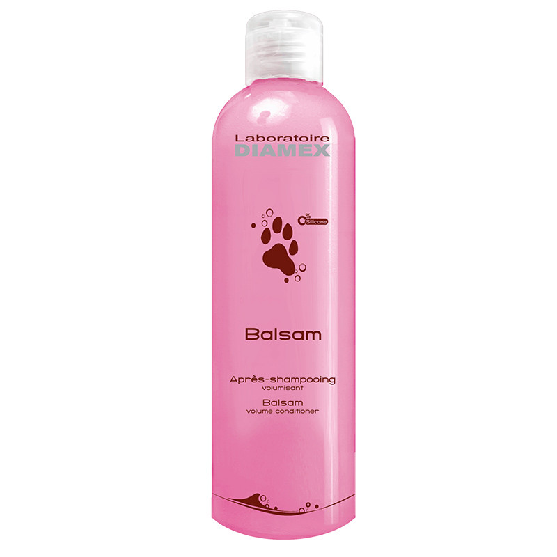 Diamex | Après-shampoing démêlant pour chien