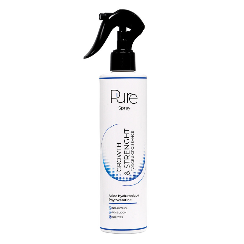 DIAMEX Pure | Lotion Force & Croissance pour chien