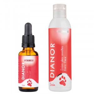 DIAMEX Dianor| Soin des oreilles