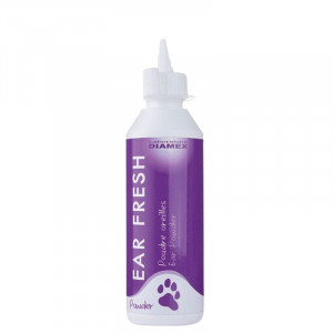 DIAMEX Ear Fresh| Poudre épilation oreilles