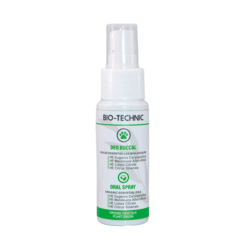 DIAMEX Bio-Technique| Spray déo buccal