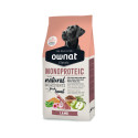 Ownat | Chien | Croquettes CLASSIC MONOPROTEIC LAMB : Poids g et Kg:4 kg