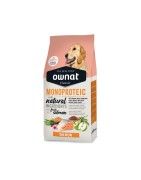 Ownat | Chien | Croquettes CLASSIC MONOPROTEIC SALMON