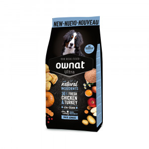 Ownat | Chien | Croquettes ULTRA MAXI JUNIOR