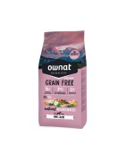 Ownat | Chien | Croquette Sans Céréales PRIME MINI ADULTE Agneau