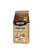 Ownat | Chat | Croquettes sans céréales PRIME HAIR & SKIN CARE