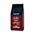 Ownat | Chien | Croquettes AUTHOR FRESH LAMB & PORK : Poids g et Kg:3 kg
