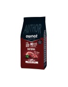 Ownat | Chien | Croquettes AUTHOR FRESH LAMB & PORK