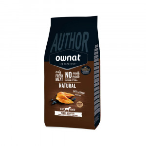 Ownat | Chien | Croquettes sans céréales AUTHOR FRESH ROOSTER