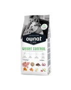 Ownat | Chien | Croquettes CARE WEIGHT CONTROL