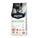 Ownat | Chat | Croquettes CARE WEIGHT CONTROL : Poids g et Kg:3 kg