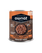 Ownat | Chien | Pâtée Wetline POULET avec carottes