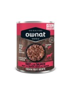 Ownat | Chien | Pâtée Wetline BŒUF avec saumon