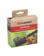 Muselière en nylon pour chien
