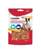 Sachet de friandises pour chien et chiot | Sushi au poulet et à la morue