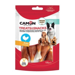 Sachet de friandises pour chien et chiot | Cuisses de poulet