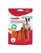 Sachet de friandises pour chien et chiot | Lamelles souples au poulet