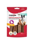 Sachet de friandises pour chien et chiot | Lamelles moelleuses de canard