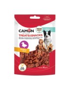 Sachet de friandises pour chien et chiot | Cubes moelleux au canard