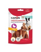 Sachet de friandises pour chien et chiot | Cuisses de canard