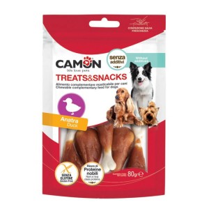 Sachet de friandises pour chien et chiot | Cuisses de canard