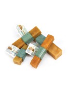 Barres au lait de Yak de l'Himalaya | Friandise 100% naturelle pour chien et chiot
