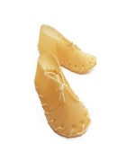 Chaussure en peau de buffle | Friandise 100% naturelle pour chien et chiot