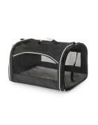 Sac de transport pour chien | Spacieux, aéré et pliable