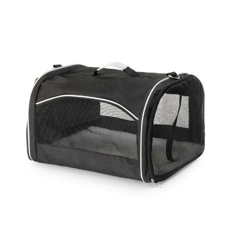 Sac de transport pour chien | Spacieux, aéré et pliable