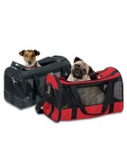 Sac de transport pour chien et chat Divina | Spacieux, aéré et pliable